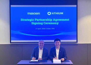 Maxxen ve Hithium, Batarya Enerji Depolama Teknolojileri Alanında İşbirliği İmzaladı