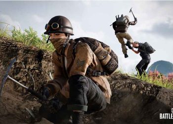 PUBG: BATTLEGROUNDS 29.1 Güncellemesi Yok Edilebilir Arazileri Oyuna Ekliyor