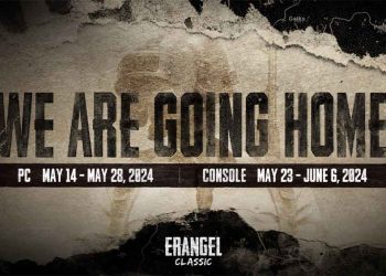 PUBG: BATTLEGROUNDS Erangel Classic Haritasıyla 17 Mayıs’ta Nostalji Rüzgarları Estirecek