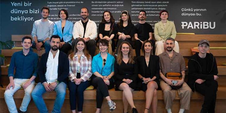 Paribu, Dünya Sanat Günü’nde 10 Creative Fellows Programının İkinci Dönemini Duyurdu
