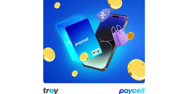 Paycell’den Yerli Ödeme Yöntemi TROY Kart