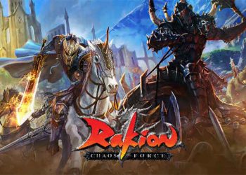 RPG Efsanesi Rakion Yeniden Türkiye’de