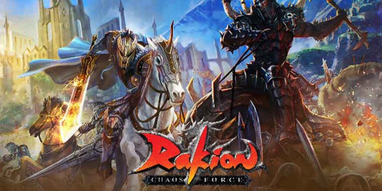 RPG Efsanesi Rakion Yeniden Türkiye’de