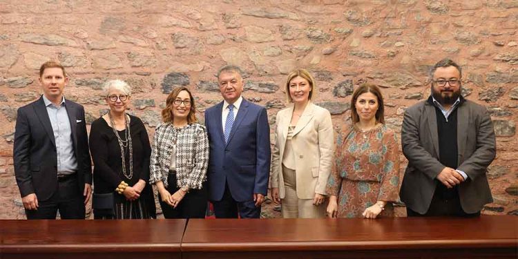 Rahmi M. Koç Müzesi, CULTURATI Projesi Kapsamında Yapay Zeka Destekli Müze Deneyimine Öncülük Ediyor