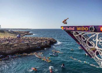 Red Bull Cliff Diving 15 Yıl Aradan Sonra Yeniden Türkiye’de