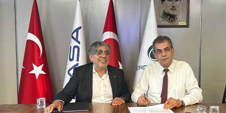 SASA Berlin’deki Yapay Zeka Merkezine Üyelik Başvurusu Yaptı