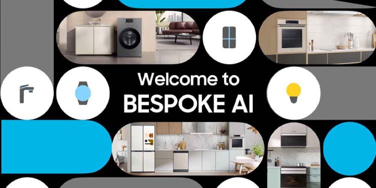 Samsung Yeni Bespoke AI Serisini Tanıttı
