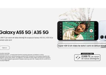 Samsung, Yeni Galaxy A Serisi’ni Tanıttı