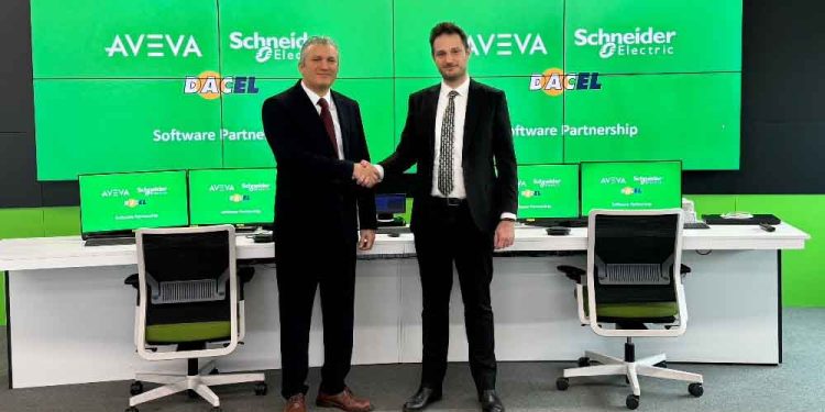 Schneider Electric ve DAC-EL Mühendislik SCADA Bayi Programı Kapsamında İş Birliğine İmza Attı