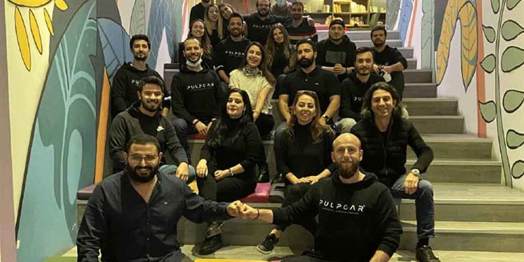 StartersHub’tan Güzellik Sektörüne Yapay Zekâ Desteği Veren PulpoAR’a Devam Yatırımı
