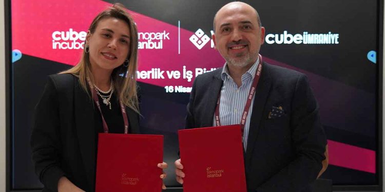 Teknopark İstanbul İle Vakıf Katılım Finansal Teknolojiler İçin Güçlerini Birleştirdi