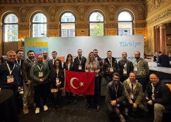 Türk Oyun Firmaları San Francisco’da Konferansa Katıldı