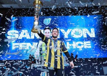 Türk Telekom eSüper Kupa’nın Sahibi Fenerbahçe