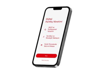 Türkiye’nin İlk Dijital Portföy Yönetimi Hizmeti Akbank Mobil’de