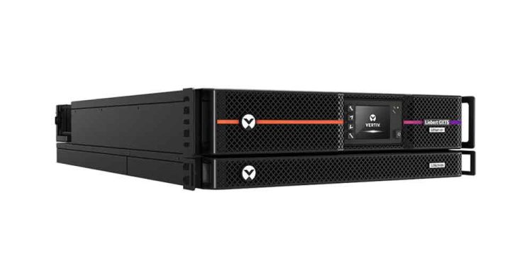 Vertiv, Yeni Tek Fazlı, Küresel Voltaj Çıkışlı UPS Modelleri Tanıttı