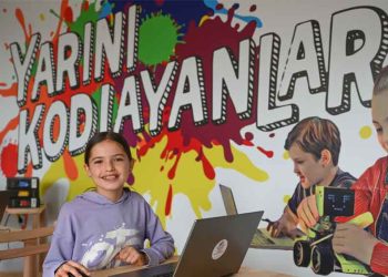 Vodafone Vakfı “Yarını Kodlayanlar” İle 400 Bini Aşkın Çocuğa Ulaştı