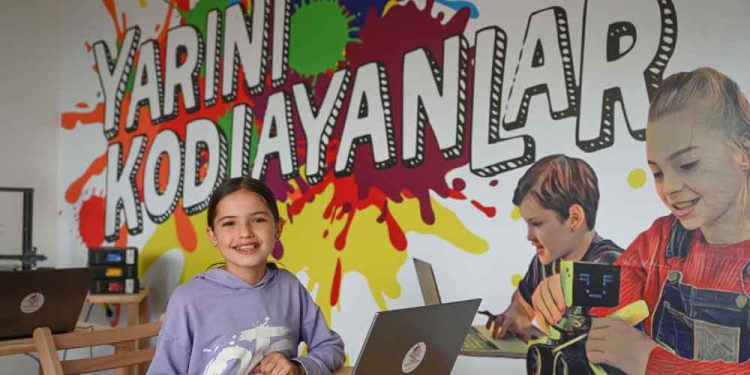 Vodafone Vakfı “Yarını Kodlayanlar” İle 400 Bini Aşkın Çocuğa Ulaştı