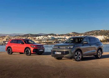 Yeni Tiguan Tanıtıldı