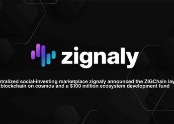 Zignaly, DWF Labs’ten AldığI 100 Milyon Dolarlık Ekosistem Geliştirme Fonunu Duyurdu