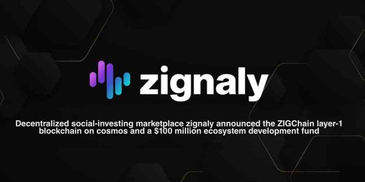 Zignaly, DWF Labs’ten AldığI 100 Milyon Dolarlık Ekosistem Geliştirme Fonunu Duyurdu