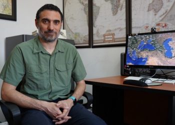 Tehlike Altındaki Yelkovan Kuşlarına 7/24 Takip