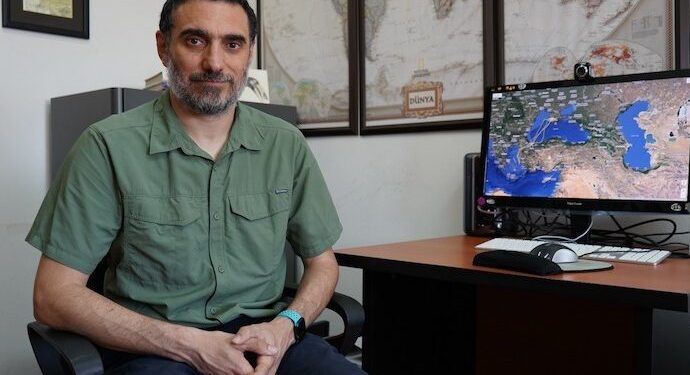 Tehlike Altındaki Yelkovan Kuşlarına 7/24 Takip