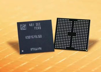 Samsung 9.Nesil NAND Bellek Seri Üretimine Başladı