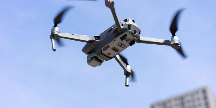 Dünyanın ilk eVTOL Aracı Üretim Lisansı Çin’de Verildi