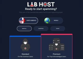 Uluslararası Polis Operasyonu ile LabHost Kimlik Avı Sitesi Kapatıldı