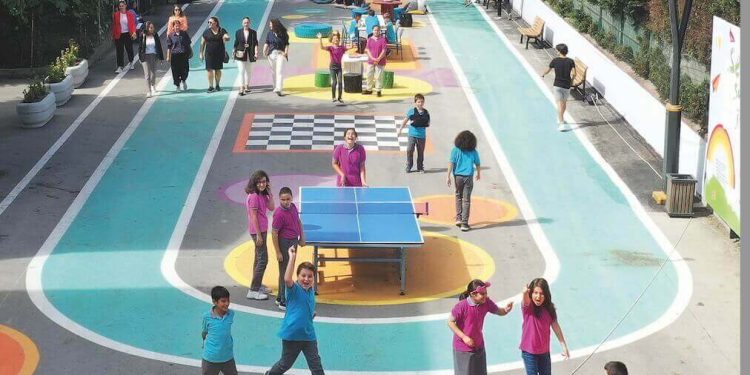 Marmara Bölgesi’nde 10 Sokak Çocuklar için Dönüştü