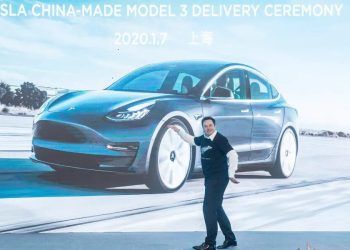 Tesla, Çin’deki 10’uncu Yılında 1,7 milyon Araca Ulaştı