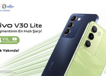 vivo V30 Lite, Türkiye’deki Kullanıcılar İle Buluşuyor