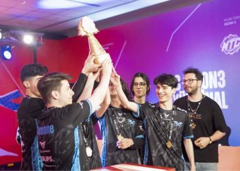 Fire Flux, Mobile Legends Bang Bang Türkiye Ligi’nde 3’üncü Kez Üst Üste Şampiyon
