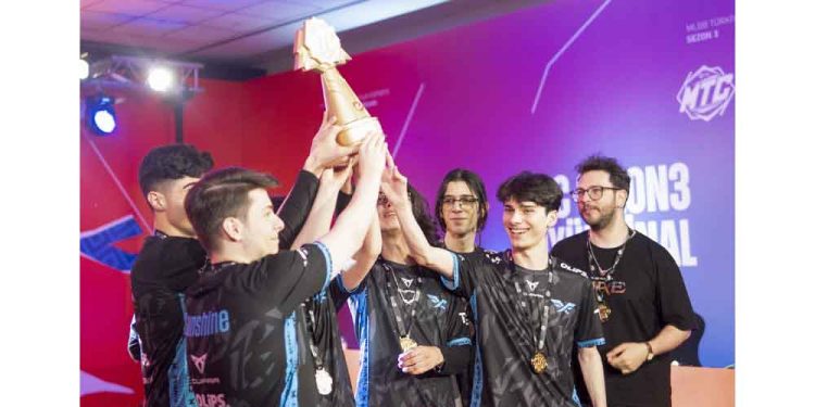 Fire Flux, Mobile Legends Bang Bang Türkiye Ligi’nde 3’üncü Kez Üst Üste Şampiyon