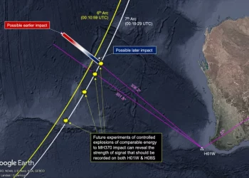 Uçak Kazalarının Açık Denizde Ürettiği Su Altı Sesler, MH370’in Yerini Bulabilir mi?