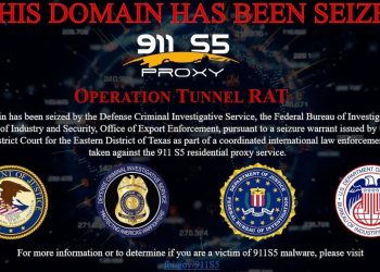 ABD, Siber Saldırı için Kullanılan 911 S5 Botnet’i Kapattı