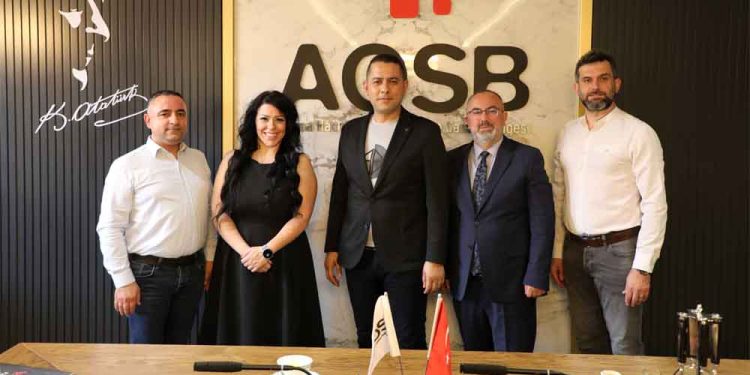 AOSB İle Uyumsoft Arasında İş Birliği Yapıldı