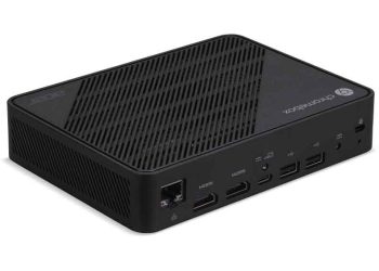 Acer Gelişmiş Dijital Bilgilendirme Ekran Çözümleri İçin Yeni Chromebox Mini CXM1’i Tanıttı