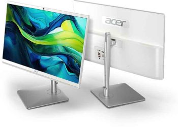 Acer, İlk Yapay Zekalı Hepsi Bir Arada Bilgisayarları Aspire C Serisini Duyurdu