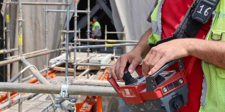 Akkuyu NGS’nin 1’inci Ünitesine Nakliye Kilidi Monte Edildi