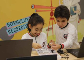 Atma Bağışla Kampanyasıyla 6 Yılda 5 Binden Fazla Çocuğa Nitelikli Eğitim Desteği Sağlandı