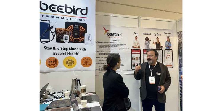 Beebird Teknoloji, EXPOMED Euroasia 2024’te Yeni Sağlık Yapay Zeka Modülünü Tanıttı