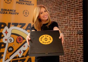 Binance, Bitcoin Pizza Günü’nü 5 Kıtadan 20 Farklı Ülkede Kutladı