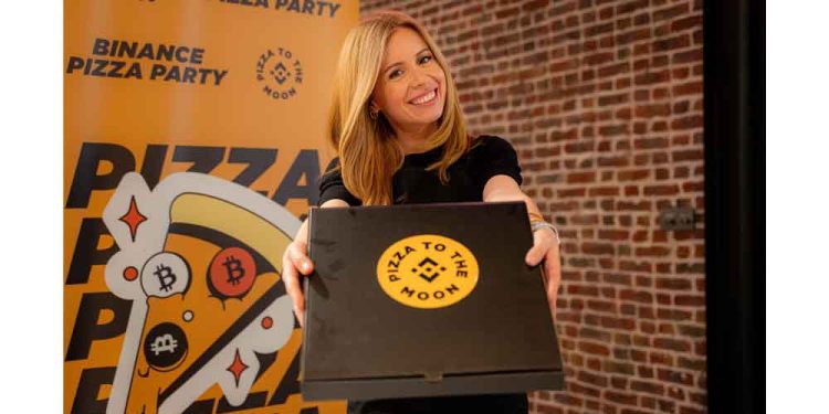 Binance, Bitcoin Pizza Günü’nü 5 Kıtadan 20 Farklı Ülkede Kutladı