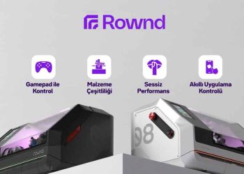CNC Girişimi Rownd Ön Talep Topluyor