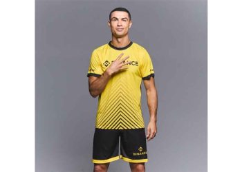 Cristiano Ronaldo Ve Binance, ‘Forever Worldwide: The Road To Saudi Arabia’ Adlı NFT Koleksiyonunu Duyurdu