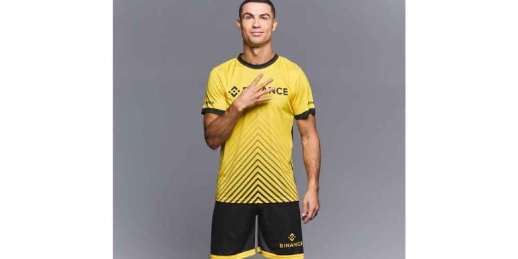 Cristiano Ronaldo Ve Binance, ‘Forever Worldwide: The Road To Saudi Arabia’ Adlı NFT Koleksiyonunu Duyurdu
