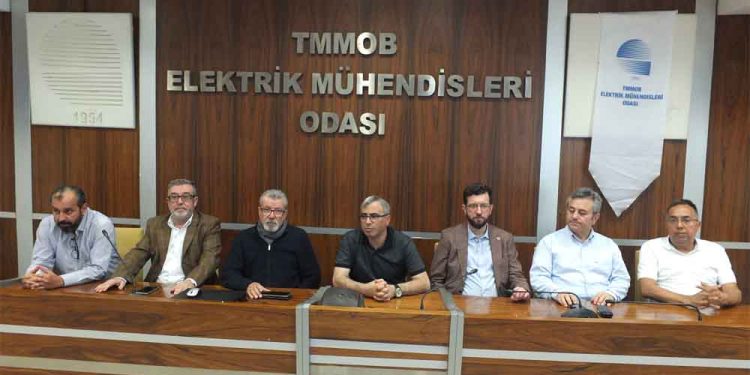 EMO 49. Çalışma Dönemi Başladı