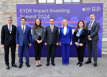 EYDK, Türkiye’nin İlk Etki Yatırımı Zirvesi’ni Gerçekleştirdi