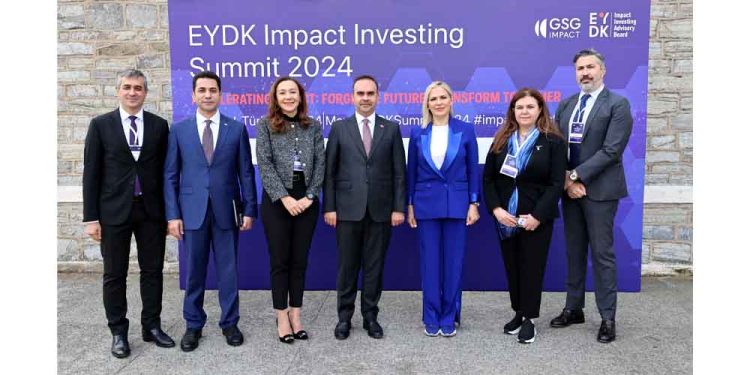 EYDK, Türkiye’nin İlk Etki Yatırımı Zirvesi’ni Gerçekleştirdi